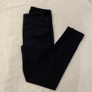 90° Degree By flex Black leggings